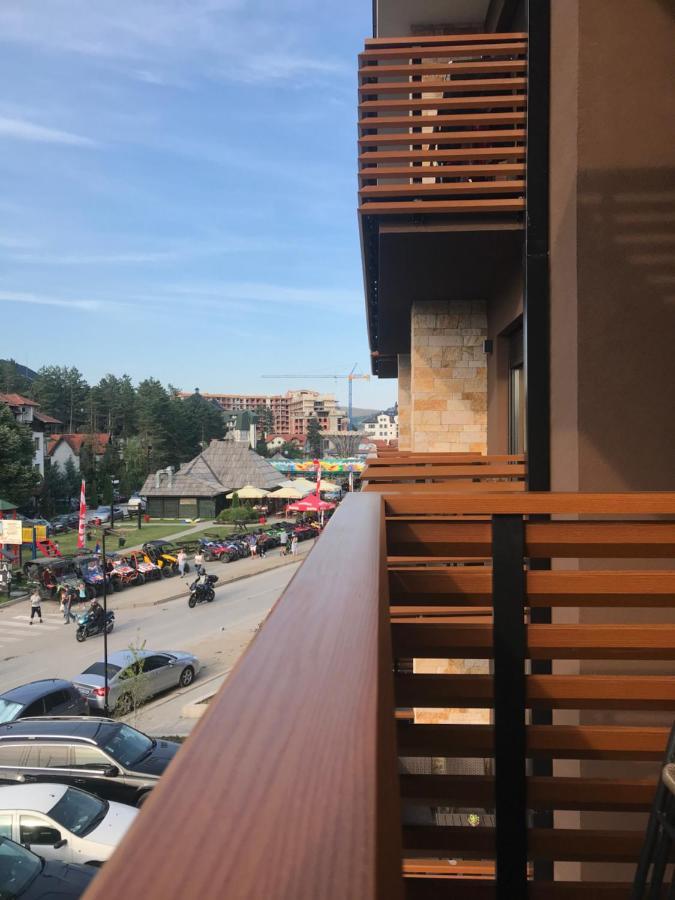 Apartman Dragisic Kalman J15,D8 Zlatibor Exterior photo