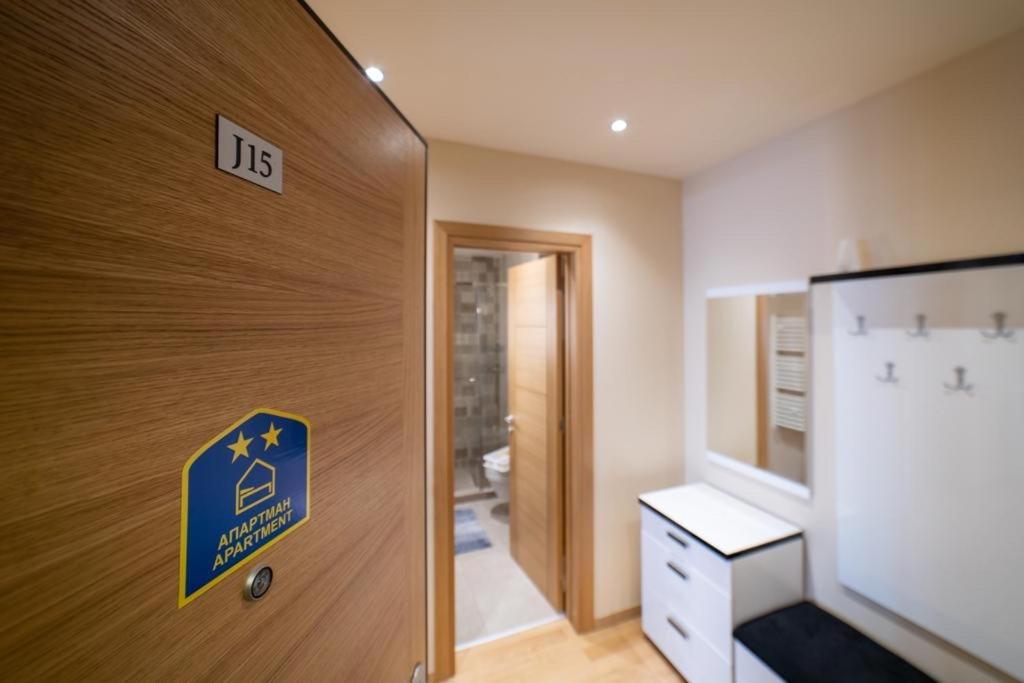 Apartman Dragisic Kalman J15,D8 Zlatibor Exterior photo